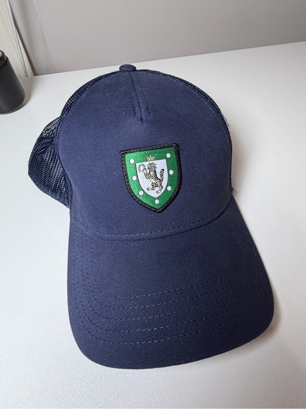 Royal Dornoch Golf Club Hat Navy Cap American Needle 5 Panel